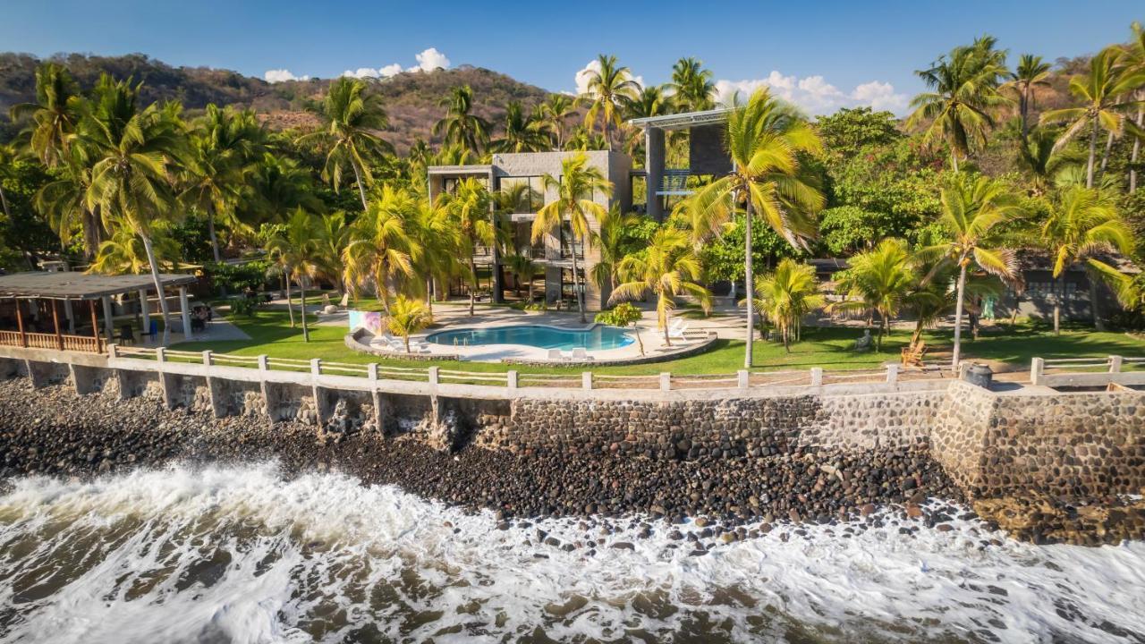 Fishermans Resort Life La Libertad Esterno foto
