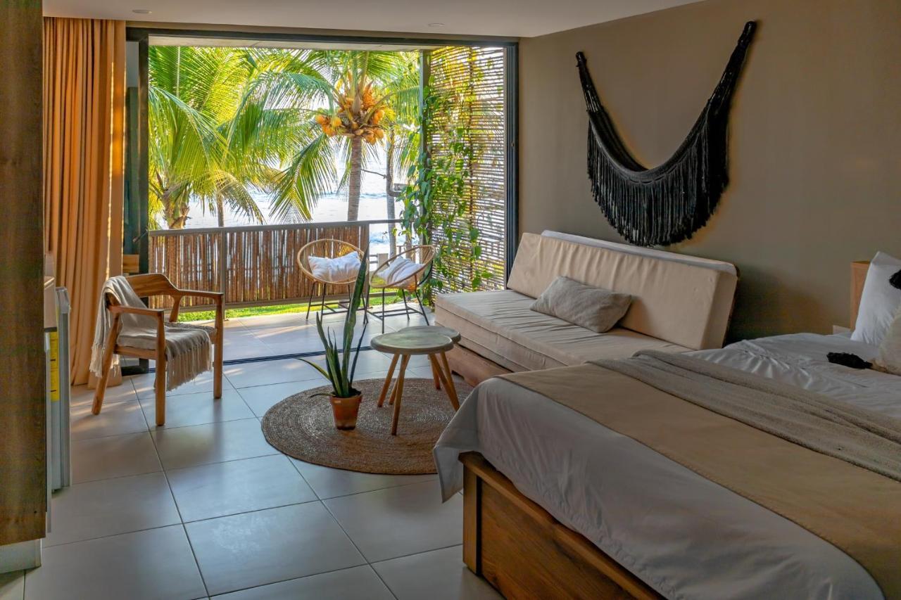 Fishermans Resort Life La Libertad Esterno foto